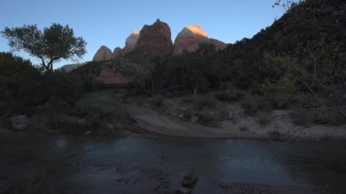 Zion national park