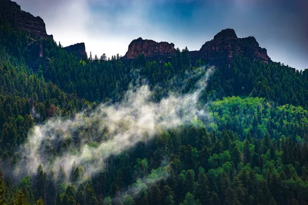 San Juan Mountains — Stock Photo, Image