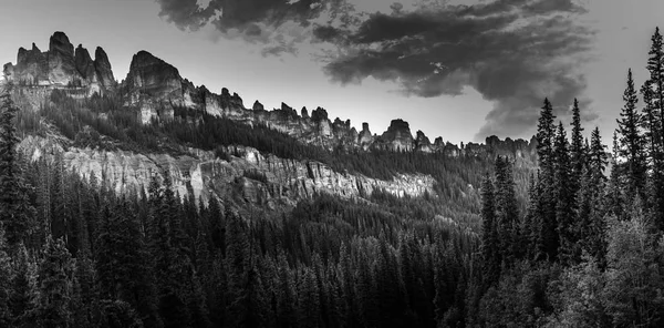 Pinnacle Ridge San Juan Mountains — Stock Photo, Image