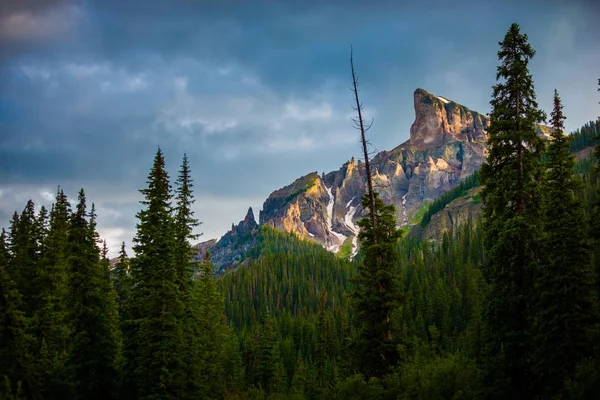 Precipice Peak at Sunset — Stock Photo, Image