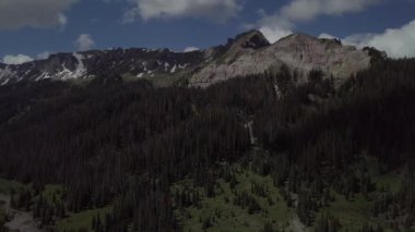 San juan dağlar colorado