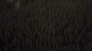 Günbatımında günbatımı San Juan dağlar panorama adlı coxcomb Redcliff kale uçurumun ve Dunsinane tepeler