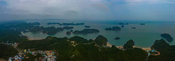 Cat Ba Island Vietnam — Foto de Stock