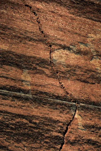 ミャンマー中部のサガイン地方のマンダレーの北西にあるMingun Pahtodawgyi — ストック写真