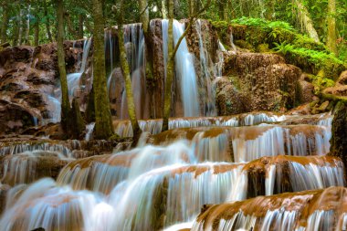 PA Wai Şelalesi Khirirat, Tayland