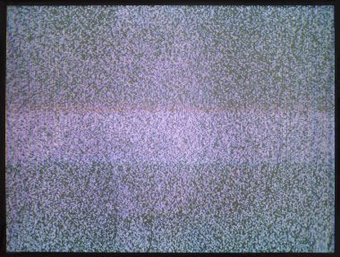 fotoğraf paraziti TV ekranı