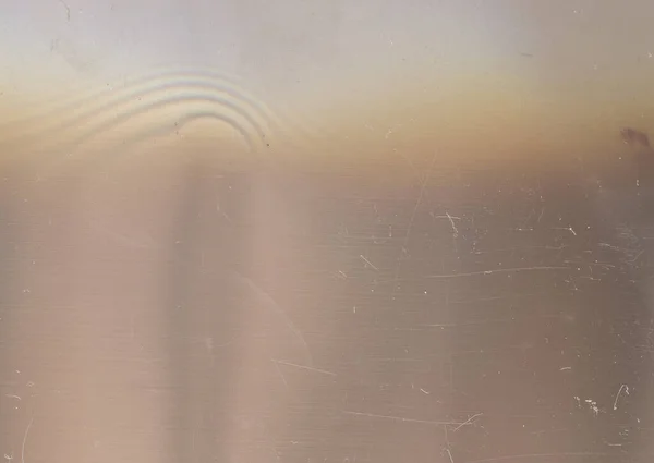 Renkli bir plastik yüzeyin dokusu