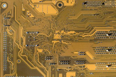 fotoğraf elektronik devre kartı