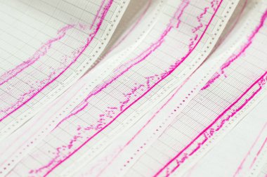 fotoğraf grafik kağıt kurdelesi