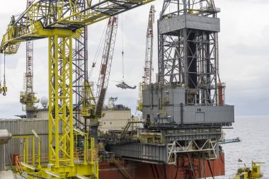 Offshore hava yolu taşımacılığı