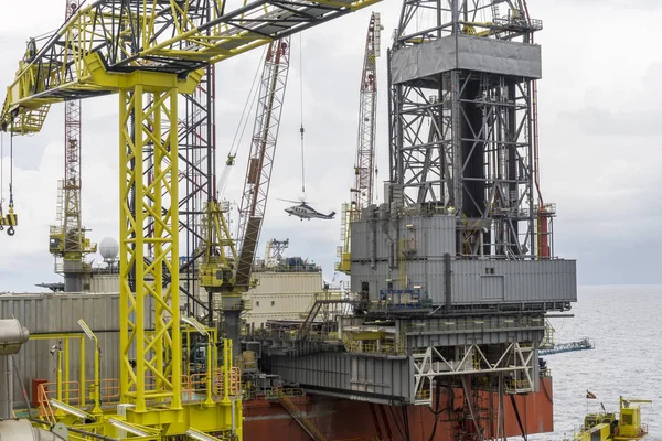 Offshore hava yolu taşımacılığı