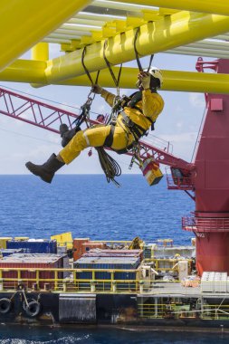 Yüksek riskli endüstriyel meslekler