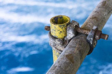 Endüstriyel yapı malzemeleri