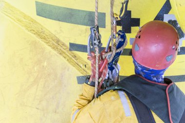 Yüksek riskli endüstriyel meslekler