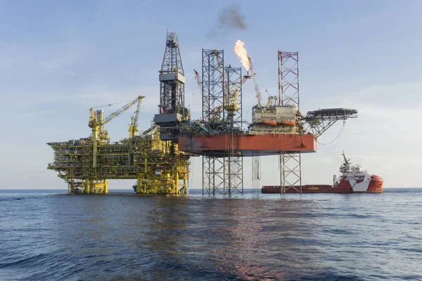 Petrol ve gaz sanayi