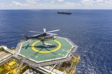 petrol ve gaz endüstrisi