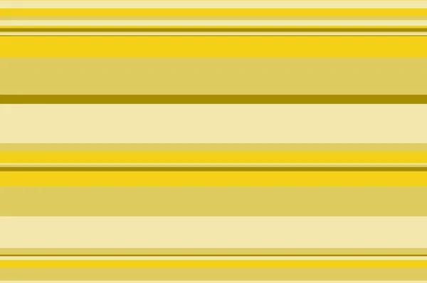 Linhas horizontais tons de cor amarelo de fundo de design — Fotografia de Stock