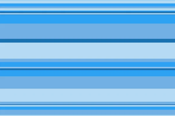 Linie poziome kolor odcienie niebieski wzór tła — Zdjęcie stockowe