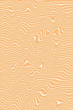 Renkli çizgiler, optik illüzyon kökenli Tasarımcısı