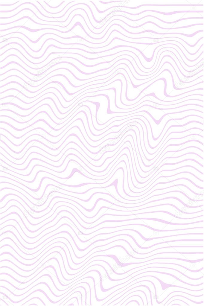 Designer colored background from lines ,Optical illusion