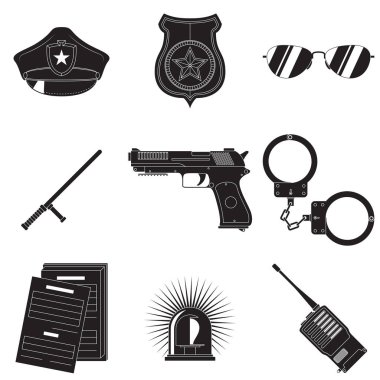 Polis simgeler kümesi