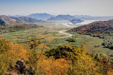 Karadağ Panoraması
