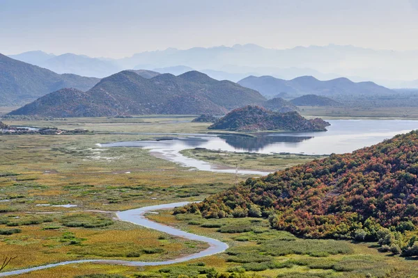 Karadağ Panoraması