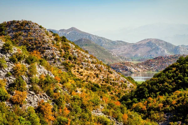 Karadağ Panoraması