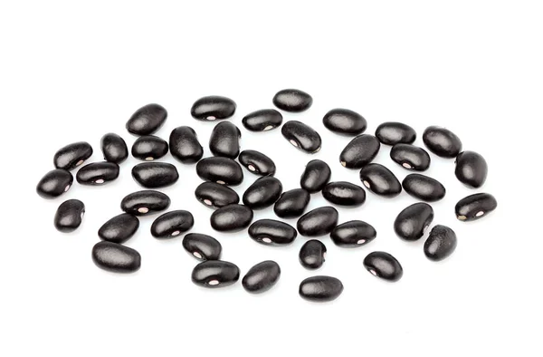 Black haricot bean. — Stock Photo, Image