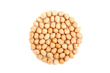 Nohut izole kapatmak.