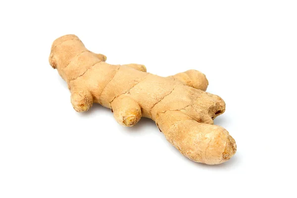 Ginger root closeup. — Stock Photo, Image