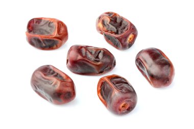 İzole meyve tarihleri.