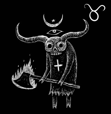 Toros burç sembolü