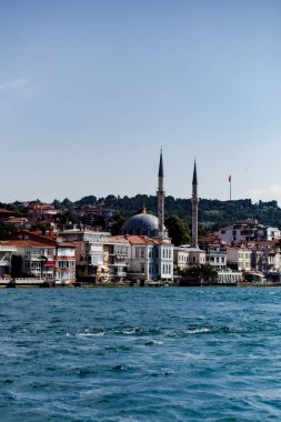 İstanbul Türkiye 'nin başkenti, doğu turizm kenti.