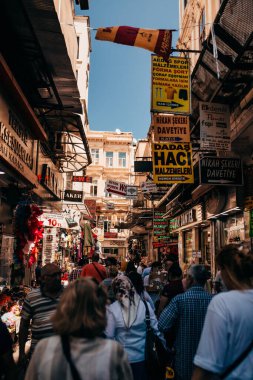 Türkiye 'de geleneksel sokak pazarı