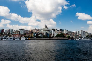 İstanbul Türkiye 'nin başkenti, doğu turizm kenti.