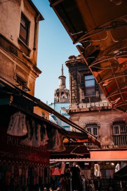 Türkiye 'de geleneksel sokak pazarı