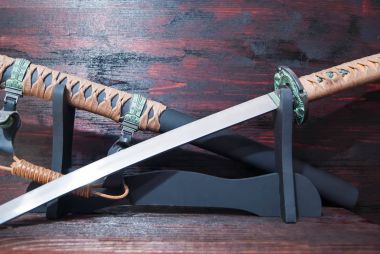 Katana samuray kılıcı Katana samuray kılıcı