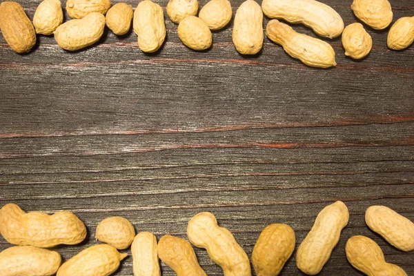 Roasted peanuts Roasted peanuts — Stock Photo, Image