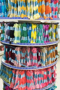 Belgorod, Rusya - 11 Aralık 2017: Mağazası 