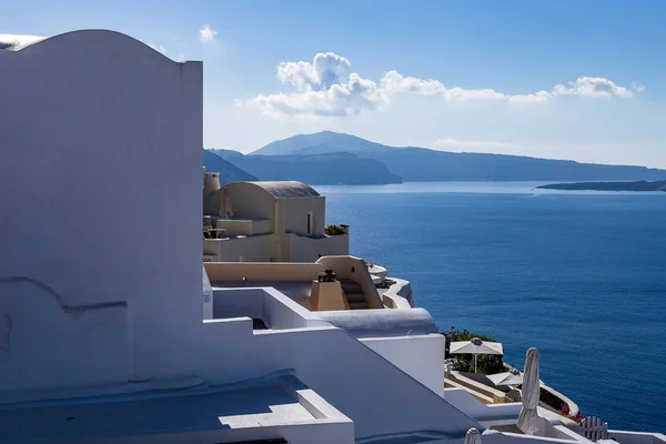 İnanılmaz romantik Santorini, Yunanistan