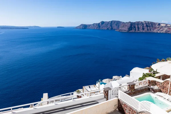 İnanılmaz romantik Santorini, Yunanistan