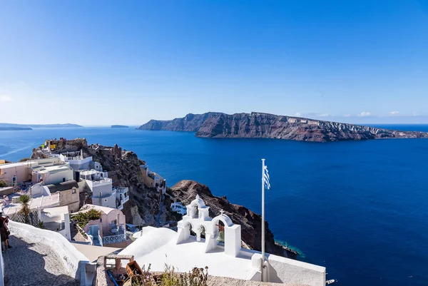 Santorini Island, Yunanistan