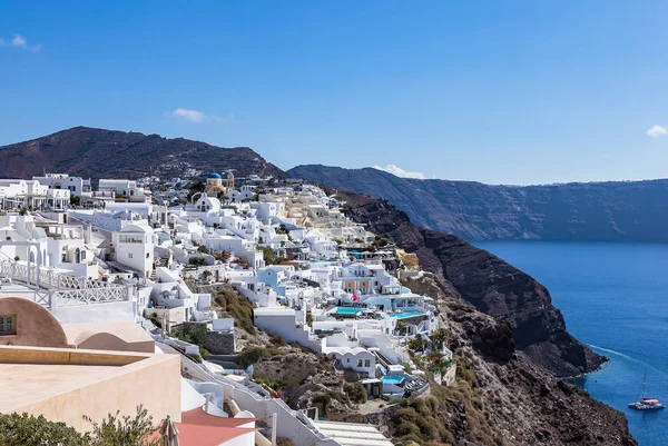 İnanılmaz romantik Santorini, Yunanistan