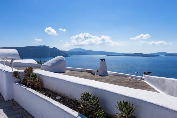 İnanılmaz romantik Santorini, Yunanistan