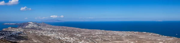 Santorini Island, Yunanistan