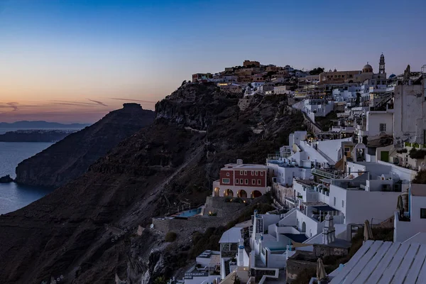 İnanılmaz romantik Santorini, Yunanistan