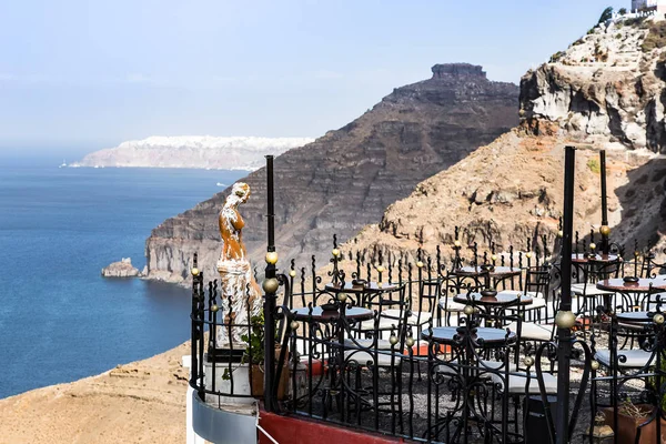 Santorini rüya hedef Avrupa'da