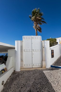 Santorin Fira greece