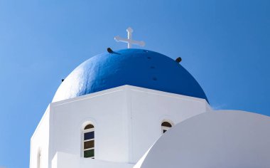 Santorini Kilisesi